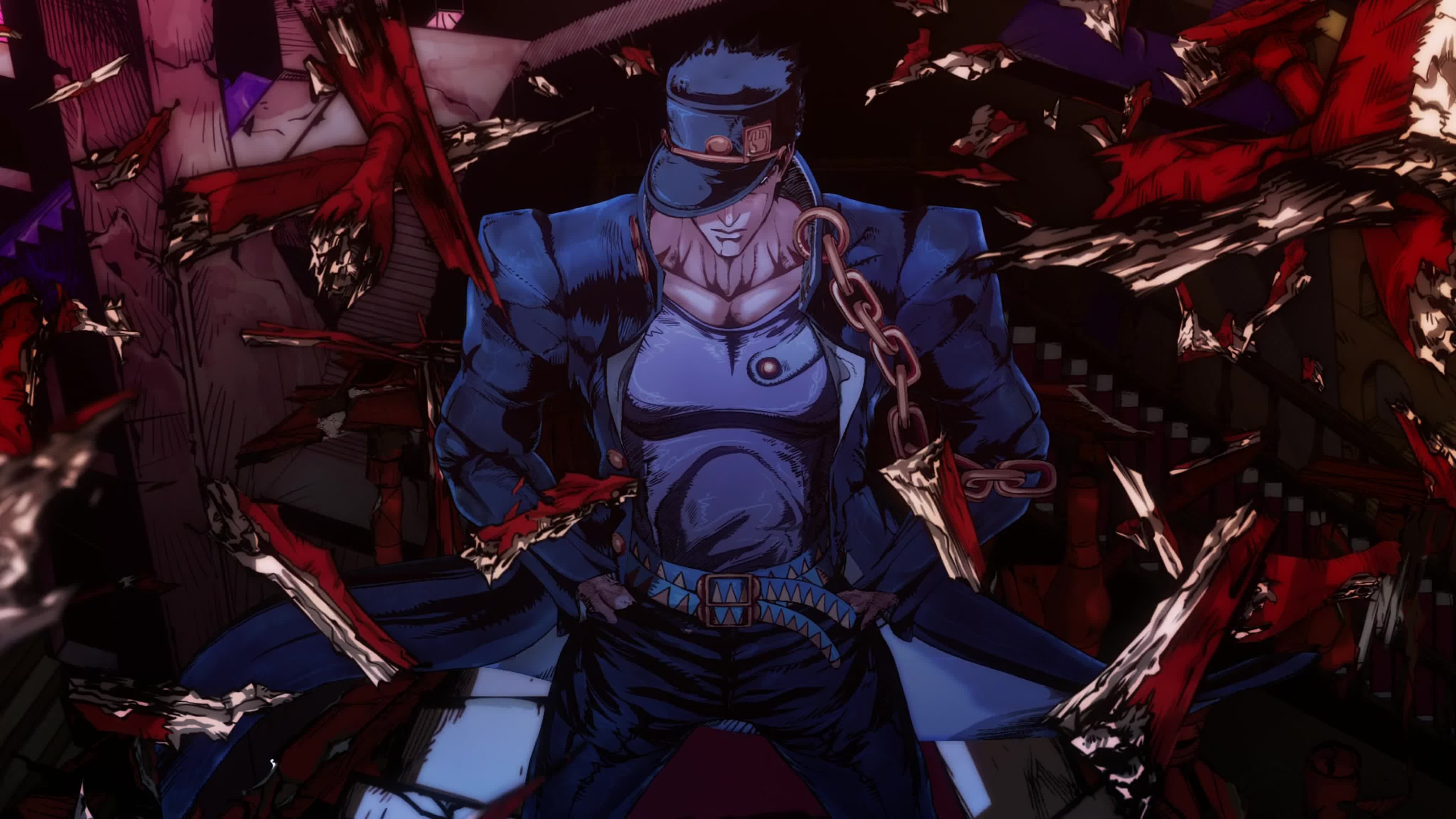 табу 3d инцест gif Jojo part 3 stardust crusaders op02 v2 porn video on BrownPorn