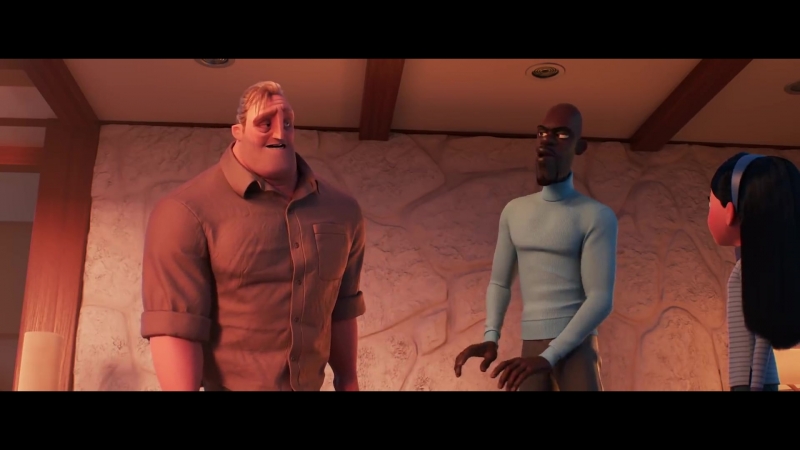 Суперсемейка 2 / incredibles 2 печенька