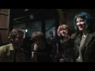 Scott pilgrim vs the world behind the scenes