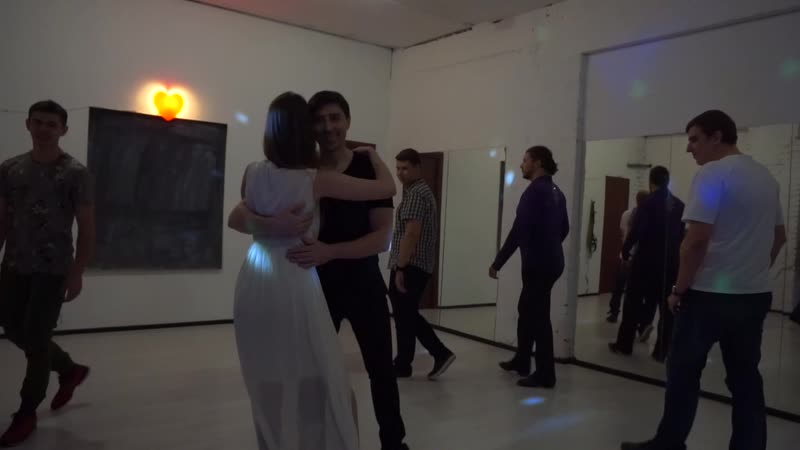 Roda by polina serbat | zouk in krasnoyarsk