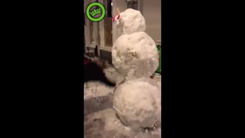 Моментальное наказание