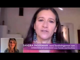 Sandra ingerman shinning our light & experiencing our soul