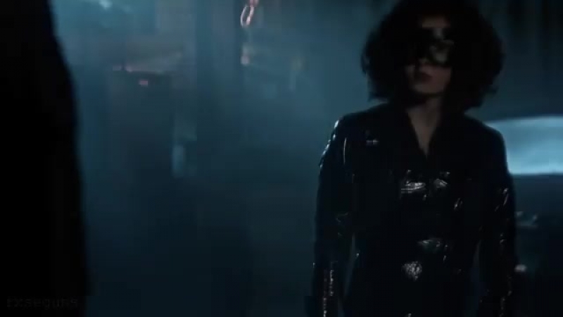 Tabitha galavan &amp; selina kyle &amp; barbara kean