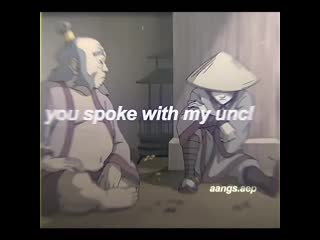 Zuko x iroh vine edit