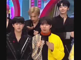 Чангюн делает это снова