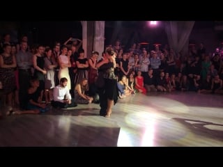 Planetango xx 17 02 2018, alejandra mantinan y anton starcev