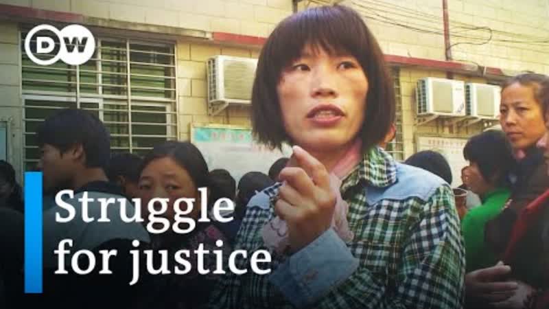 China's big aids scandal | dw documentary
