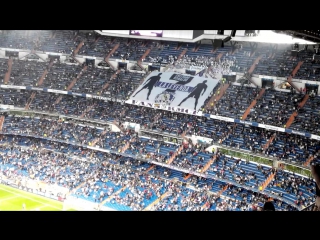 Santiago bernabeu, real shahter