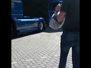 Daf xf105 w pape sound