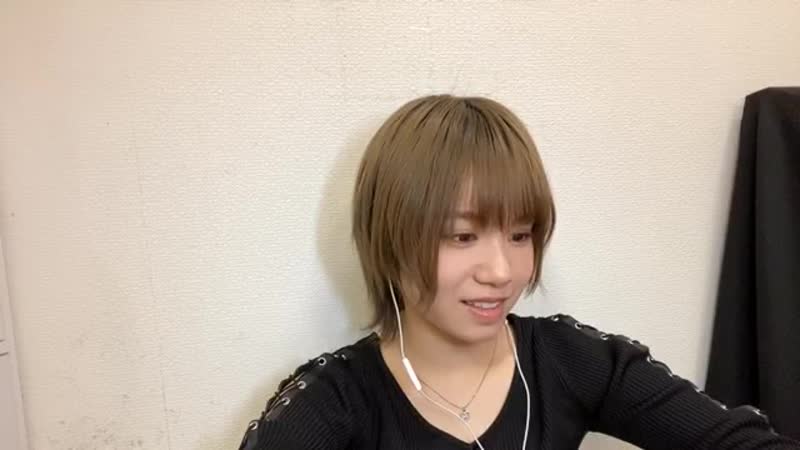 200428 nmb48 team m mizuta shiori showroom