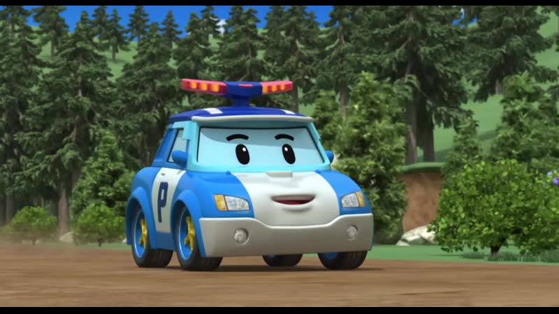 Робокар поли приключение в брумтауне (2019)