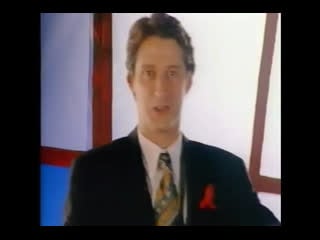 Jean paul gaultier on eurotrash, 1990’s