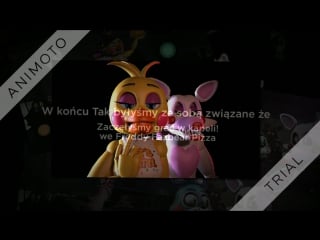 Fnaf mangle and toy chica bff youtube [720p]