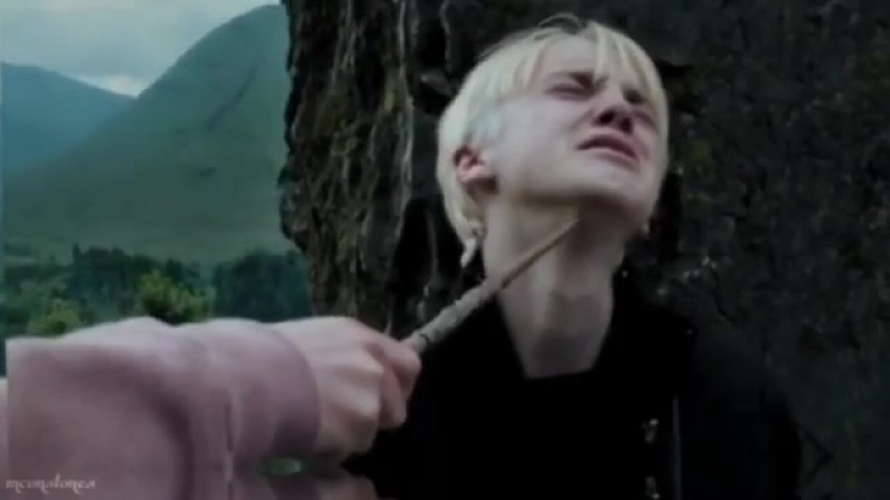 Harry potter vs draco malfoy vs hermione granger vs luna lovegood vine