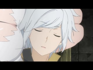 Danmachi | в подземелье я пойду, там красавицу найду! | эпизод 13 | озвучивание primary alex & emeri