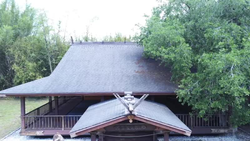 Saotome sensei aiki ken at the aiki