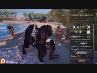 Warrior and minotaur sex wild life porno game