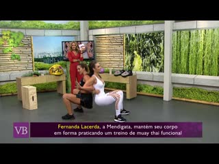 Fernanda lacerda no vb 2/2