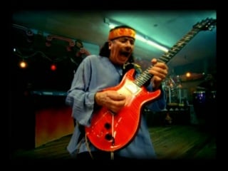 Carlos santana feat maná corazon espinado (1999)
