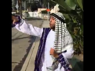 Араб переборщил dvine6