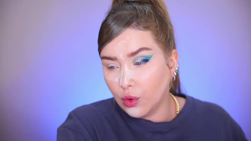 [natalina mua] всё лицо первых впечатлений i huda beauty, sephora, givenchy