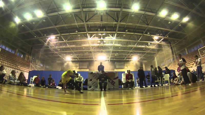 Ilya vs matyou | 18 | breaking porn | vizov | magnitogorsk | 06 03 2016 #bboy #bgirl #breakdance