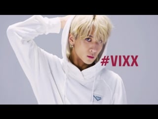 160831 vixx making film @ 16fw pony