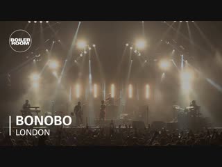 Deep house presents bonobo boiler room london live at alexandra palace [dj live set hd 720]
