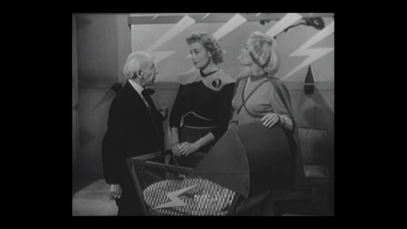 1954 крушение лун / crash of the moons