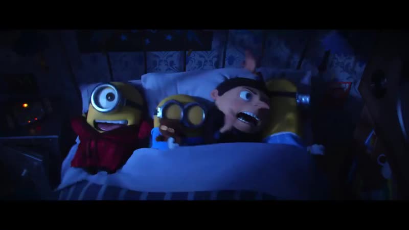 Minions porn video – A new look at ‘minions the rise of gru’