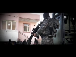 Turkish police soldiers anti porn operations pkk isis dhkp c ydg h