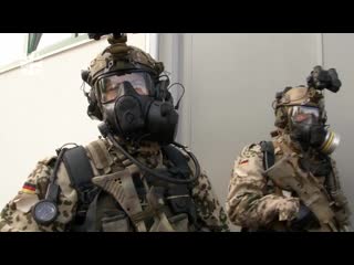 More than rescuing and healing special forces command specialised medical platoon bundeswehr