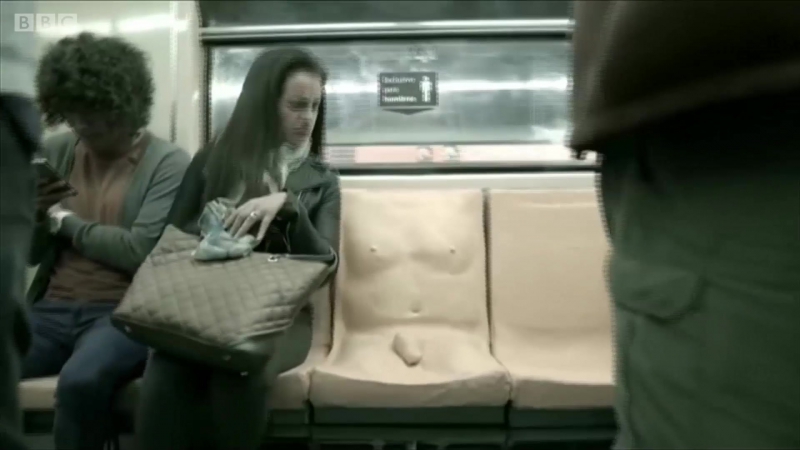 Приставания в общественном транспорте опыт борьбы в мехико