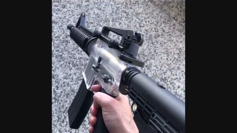 Blaster porn video – Orbeegun gel blaster (gel gun)