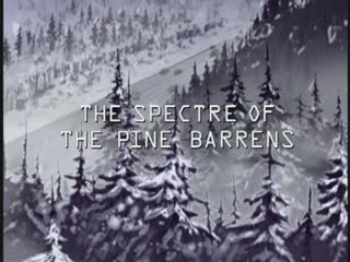 17 jonny quest (1996) / the spectre of the pine barrens