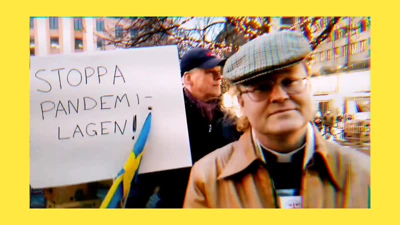 Intervju med fredrik på hötorget 6 december