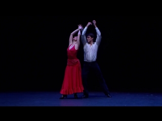 Carmen ballet by antonio gades and carlos saura (2016)