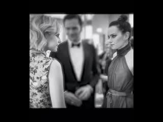 Daisy ridley x lucy boynton