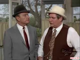 Green acres 5x01 lisa's mudder comes for a visit