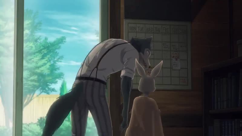 Beastars lara jill miller as haru