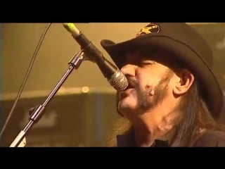 Motorhead live in nyon switzerland (2010)