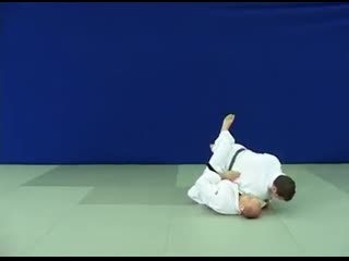 Nage waza – ko uchi gake (judo, 4 kyu)