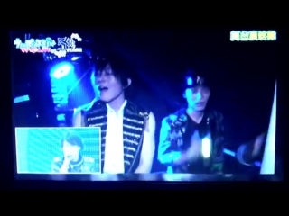 Utapri 5th live backstage