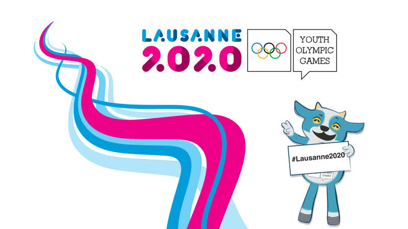 Церемония открытия зимних юношеских олимпийских игр #лозанна2020