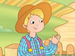 English cartoon for toddlers