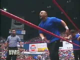 Iwa puerto rico histeria boricua 2004(part 2)