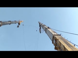 Human slingshot base catapult 0 200kph in 1 second