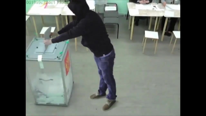 Видеофакт навальный снял нарушения на выборах 2018 для либералов и гааги