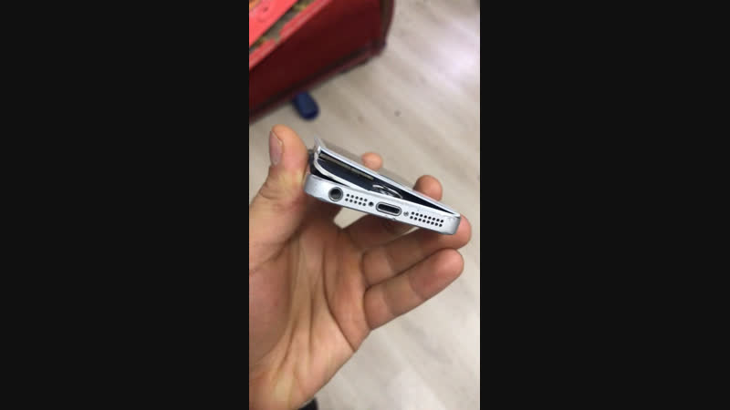 Ремонт iphone 5s в железногорске