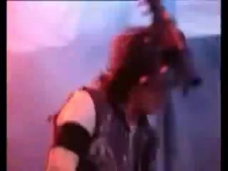Alice cooper & marilyn manson i'm 18